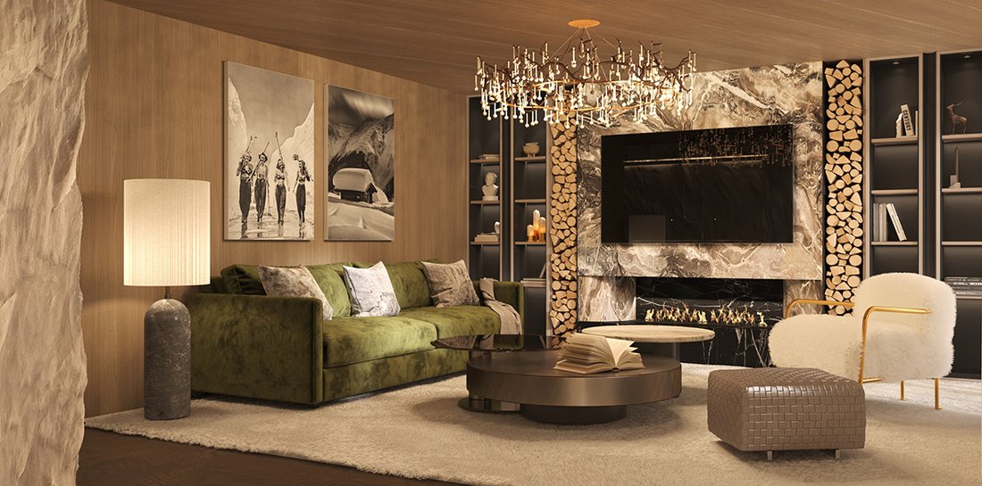 Apartment in Celerina/Schlarigna, Grisons, Switzerland 1 - 15169552