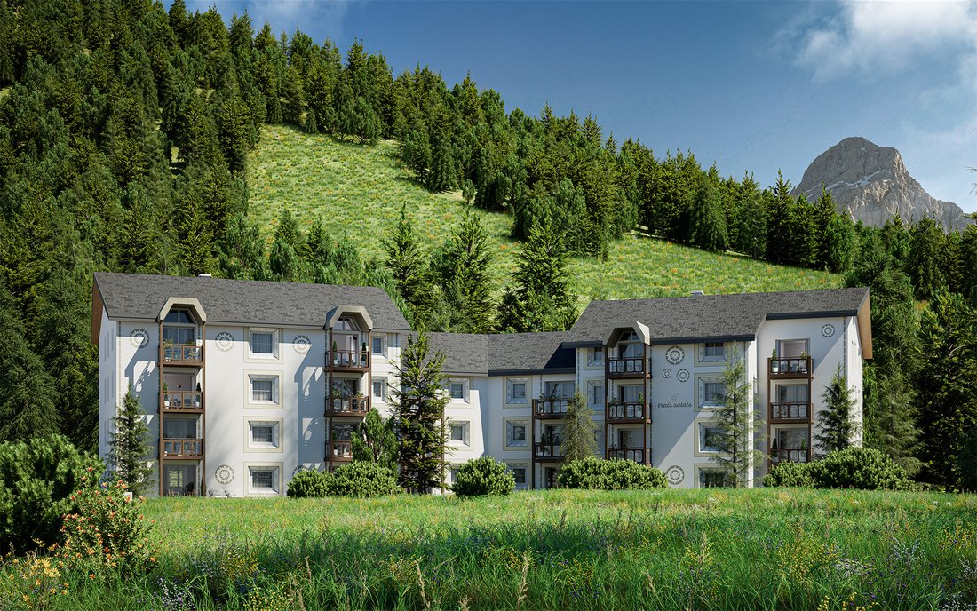 Apartment in Celerina/Schlarigna, Grisons, Switzerland 5 - 15169552