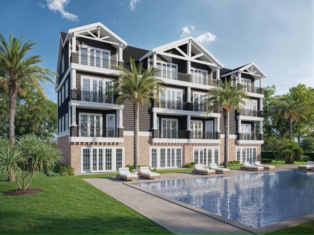 Villa in Destin, Florida, United States 1 - 15300137