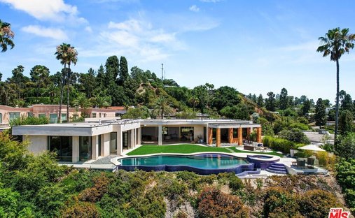House in Beverly Hills, California, United States 1