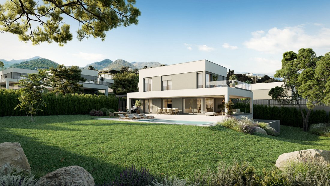 Villa in Alhaurin de la Torre, Andalusia, Spain 1 - 15174735