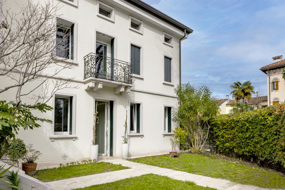 Townhouse en Prato della Valle - Città Giardino, Padua, Italia 3 - 15169400