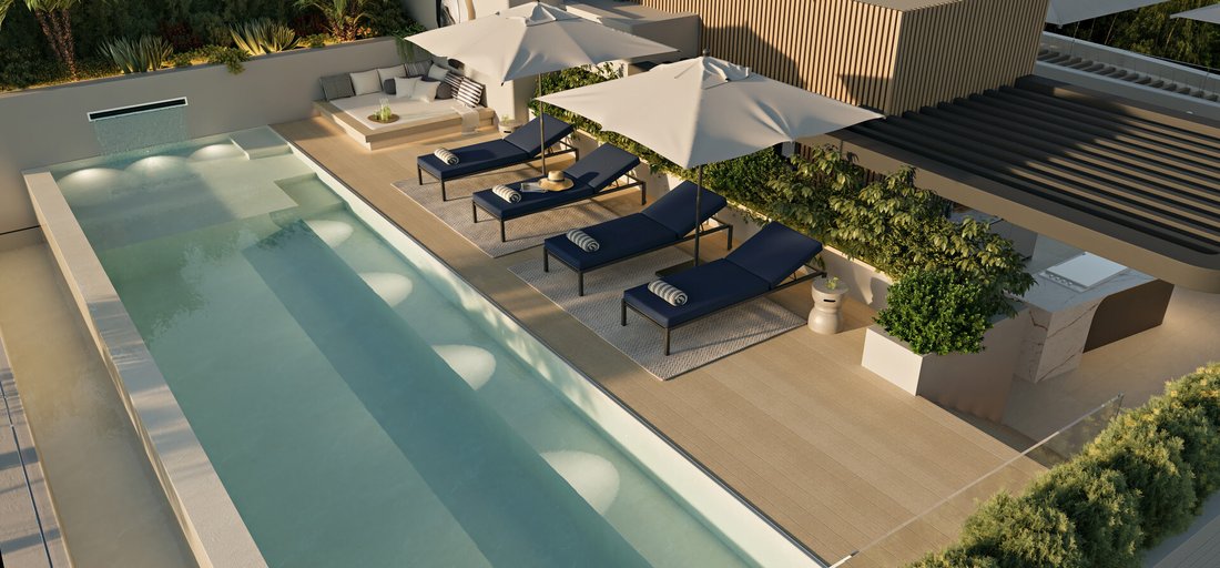 Apartment in Marbella, Andalusia, Spain 3 - 15169433