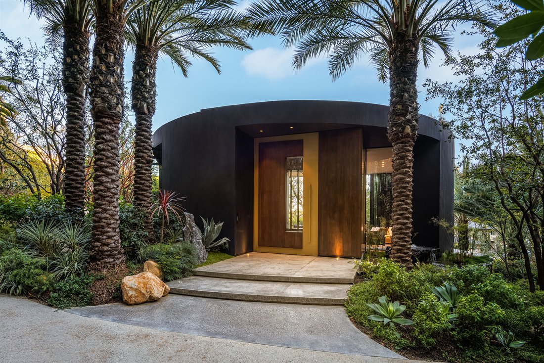Estate in Los Angeles, California, United States 1 - 12799762