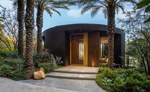 Tenuta a Los Angeles, California, Stati Uniti 1