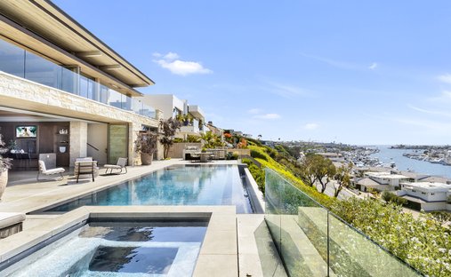 Anwesen in Newport Beach, Kalifornien, Vereinigte Staaten 1