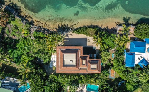 Haus in Cruz Bay, Saint John, Amerikanische Jungferninseln 1