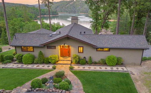 House in Grass Valley, California, United States 1