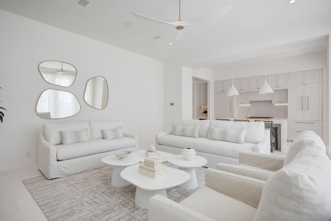 Villa in Rosemary Beach, Florida, United States 3 - 15393301
