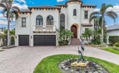 Haus in Naples, Florida, Vereinigte Staaten 1