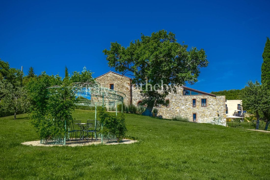House in Cinigiano, Tuscany, Italy 3 - 14574678