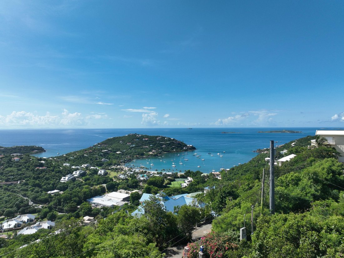 Land in Coral Bay, St. John, U.S. Virgin Islands 2 - 15169377