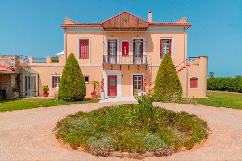 Villa in Kastro - Kyllini, Peloponnese, Western Greece and the Ionian, Greece 2 - 14457653