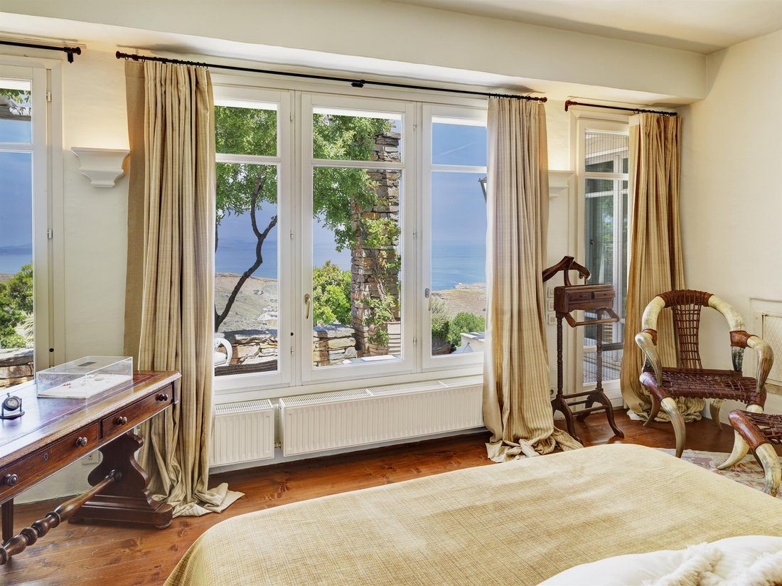 Villa in Kea-Kythnos, Aegean, Greece 5 - 11177427
