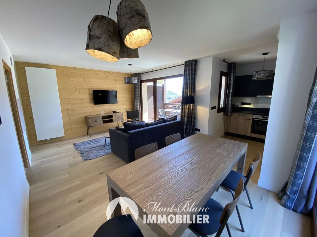Apartment in Combloux, Auvergne-Rhône-Alpes, France 3 - 15486790