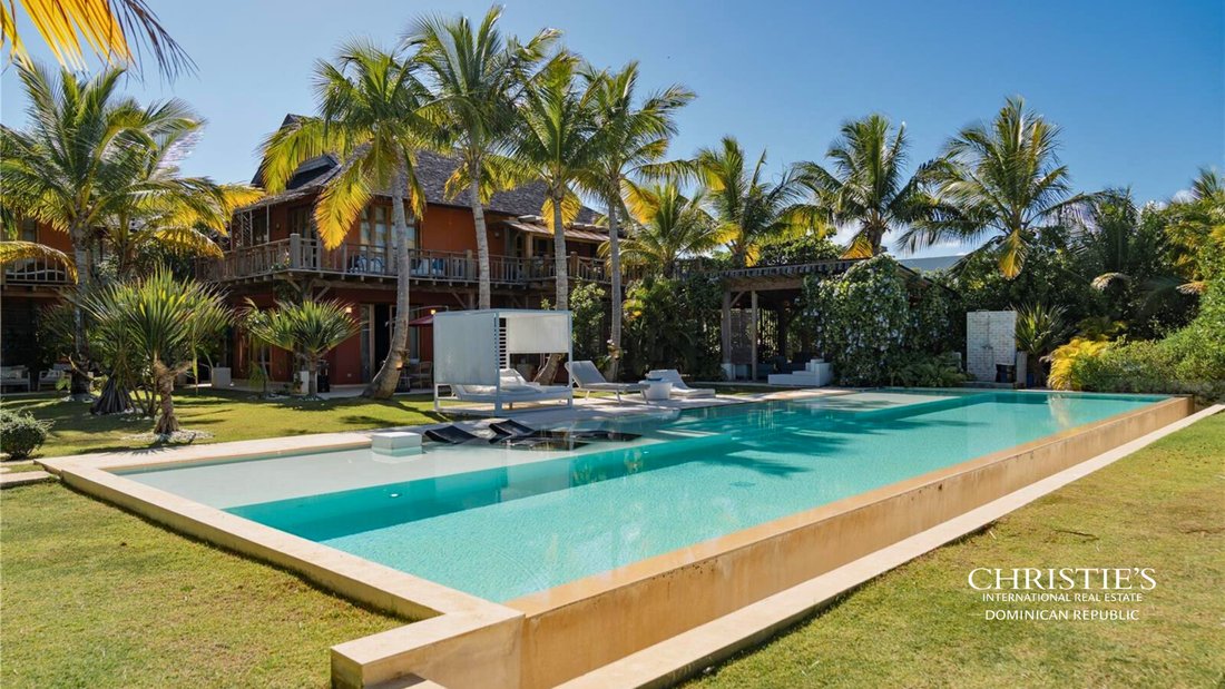 Villa in Juanillo, La Altagracia Province, Dominican Republic 1 - 15167529