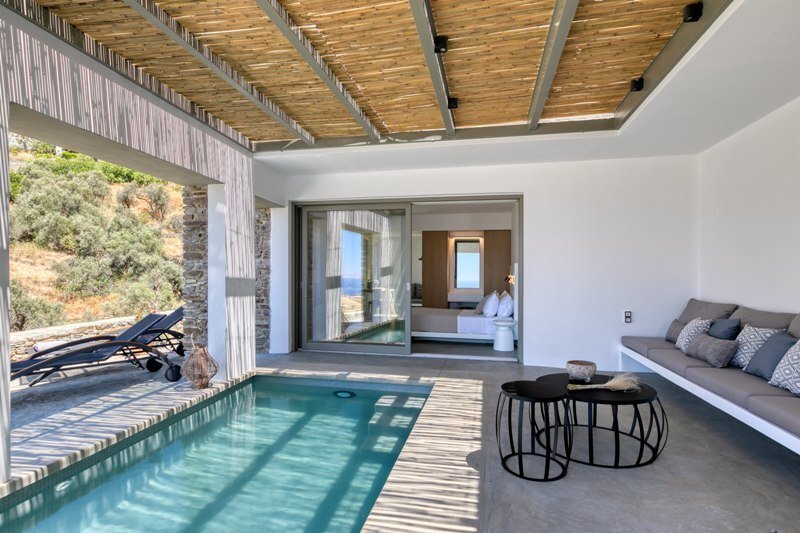 Villa en Tenos, Aegean, Grecia 5 - 15175304
