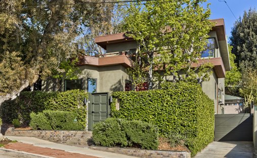 Casa en Los Ángeles, California, Estados Unidos 1