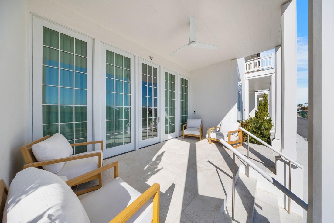 Villa in Rosemary Beach, Florida, United States 2 - 15393301