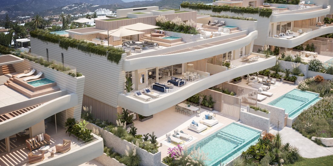 Apartment in Marbella, Andalusia, Spain 2 - 15169433