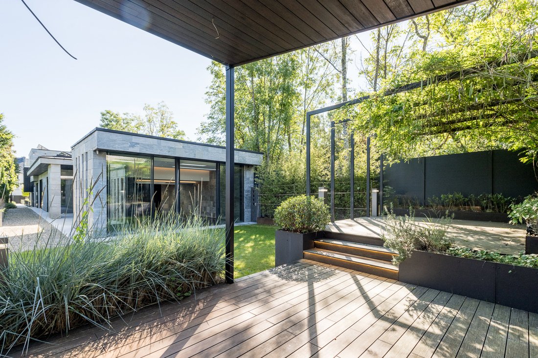 Villa in Walferdange, Luxembourg District, Luxembourg 3 - 14463459