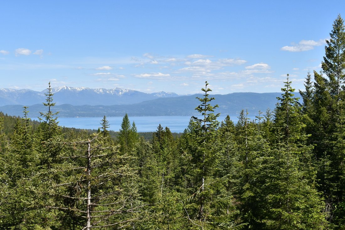 Land in Lakeside, Montana, United States 1 - 15713244