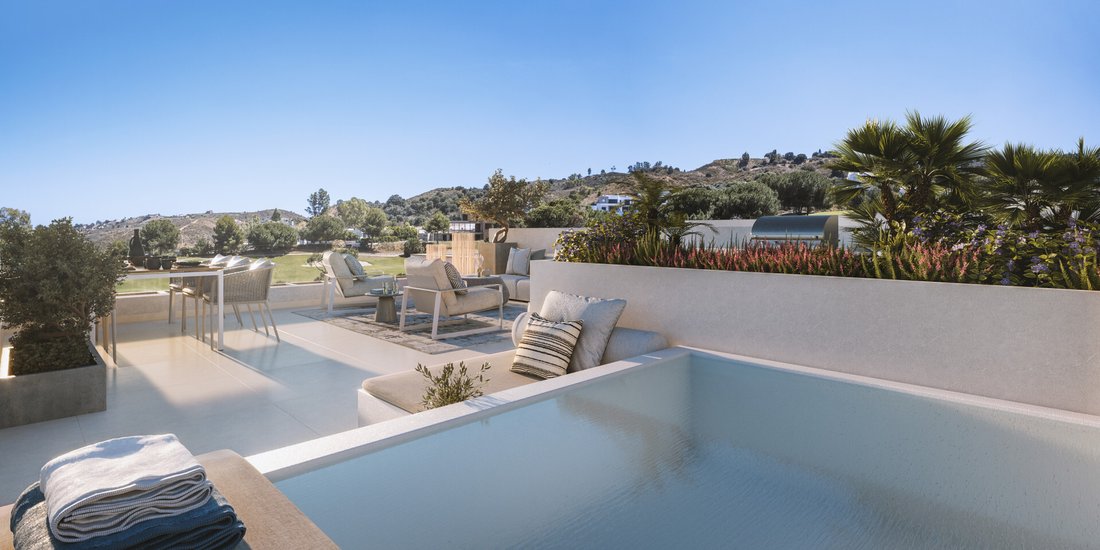 Villa in Mijas, Andalusia, Spain 3 - 15170760