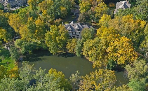 Casa en Lake Forest, Illinois, Estados Unidos 1