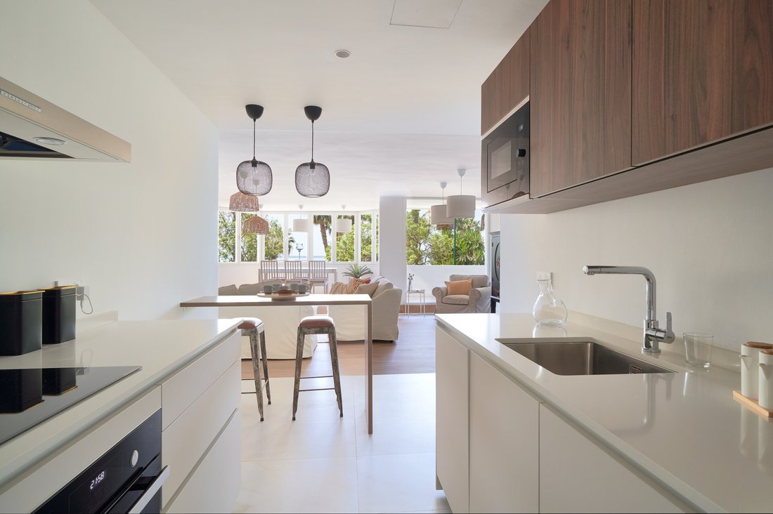 Apartment in Este, Malaga, Spain 5 - 15170048