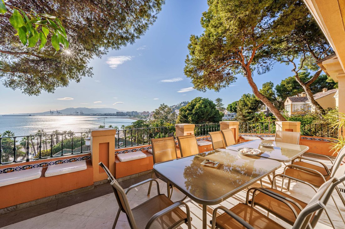 Villa in Este, Malaga, Spain 2 - 15174762