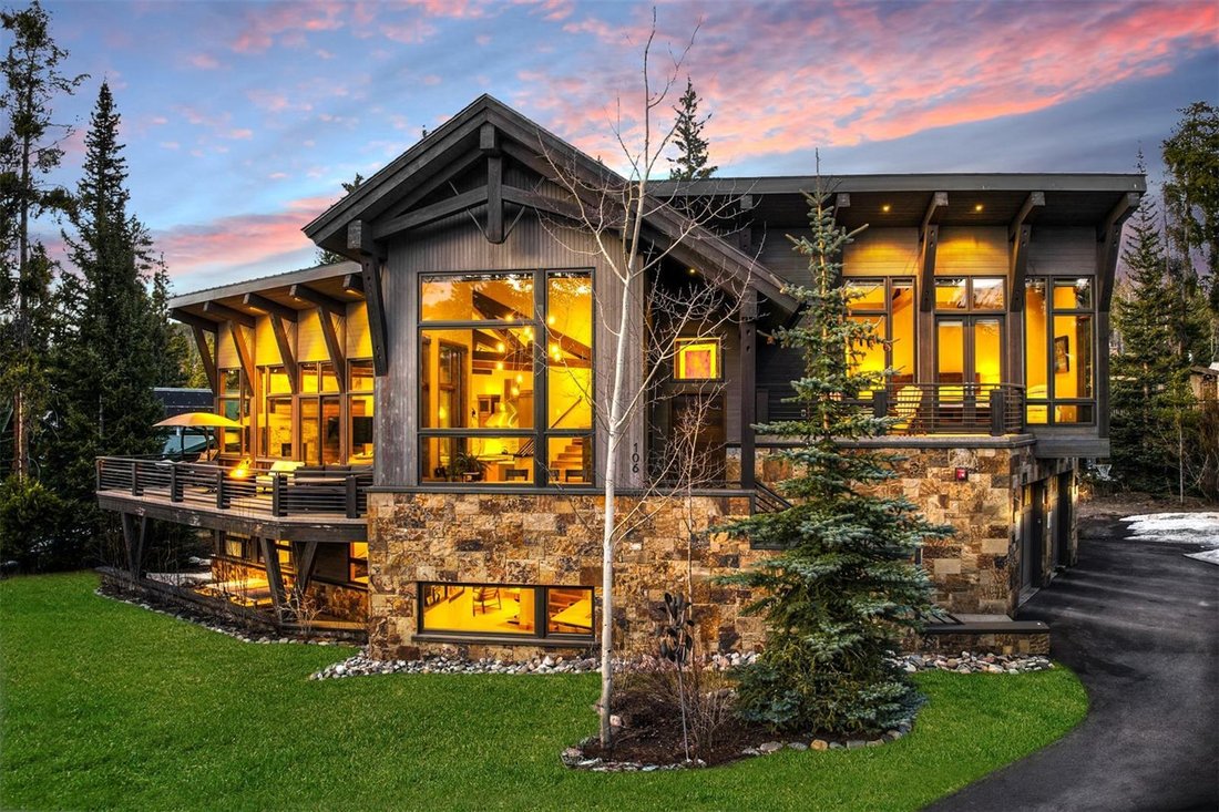 House in Breckenridge, Colorado, United States 1 - 15647016