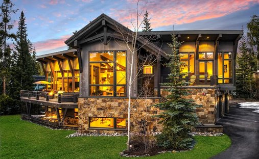 House in Breckenridge, Colorado, United States 1