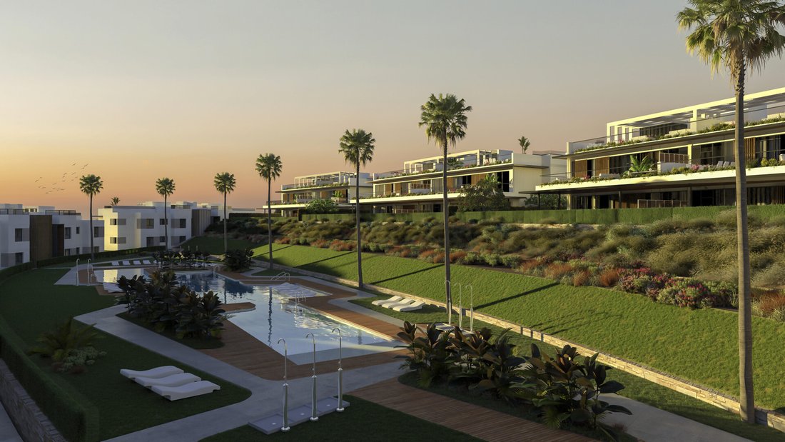 Apartment in Marbella, Andalusia, Spain 3 - 15170993