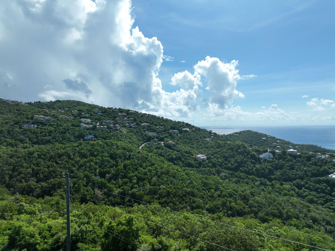 Land in Coral Bay, St. John, U.S. Virgin Islands 3 - 15169377