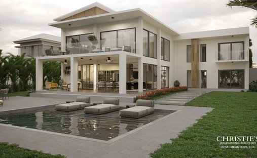 Villa in Juanillo, La Altagracia Province, Dominican Republic 1