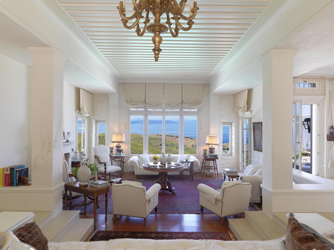 Villa in Kea-Kythnos, Aegean, Greece 3 - 11177427