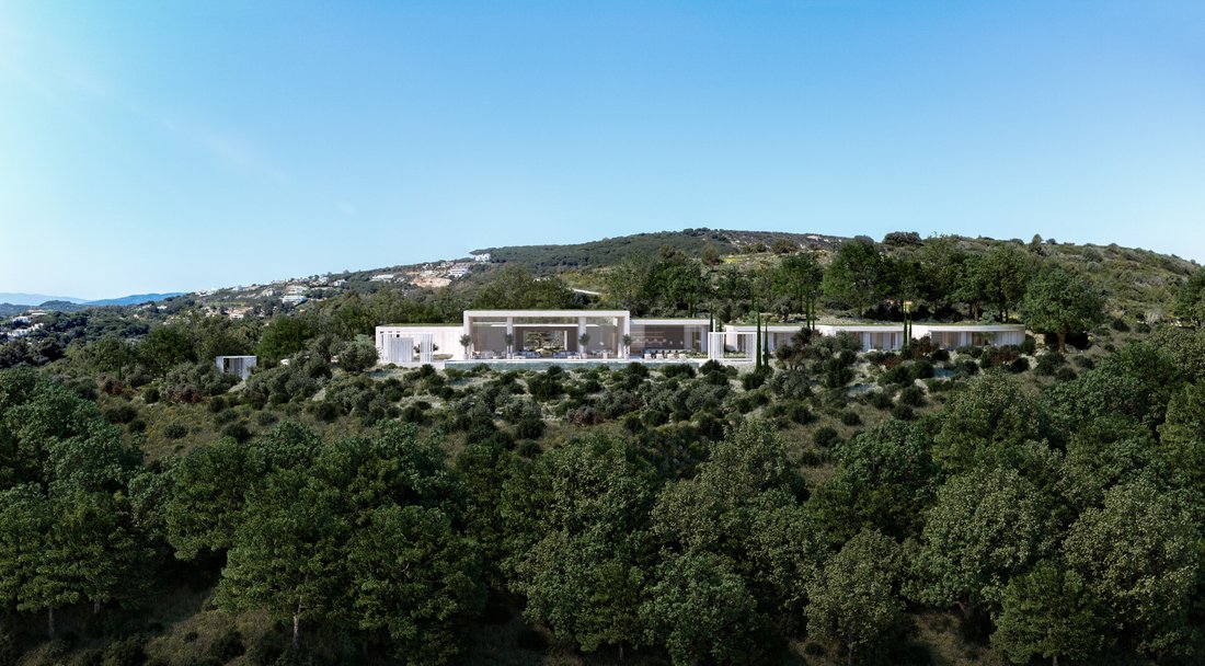 Villa in Sotogrande, San Roque, Andalusia 2 - 15174555
