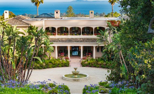 House in Montecito, California, United States 1