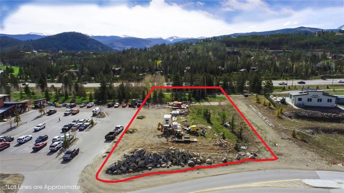 Land in Breckenridge, Colorado, United States 3 - 15713189