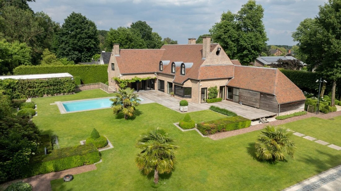 Villa in Hasselt, Flanders, Belgium 1 - 15592915