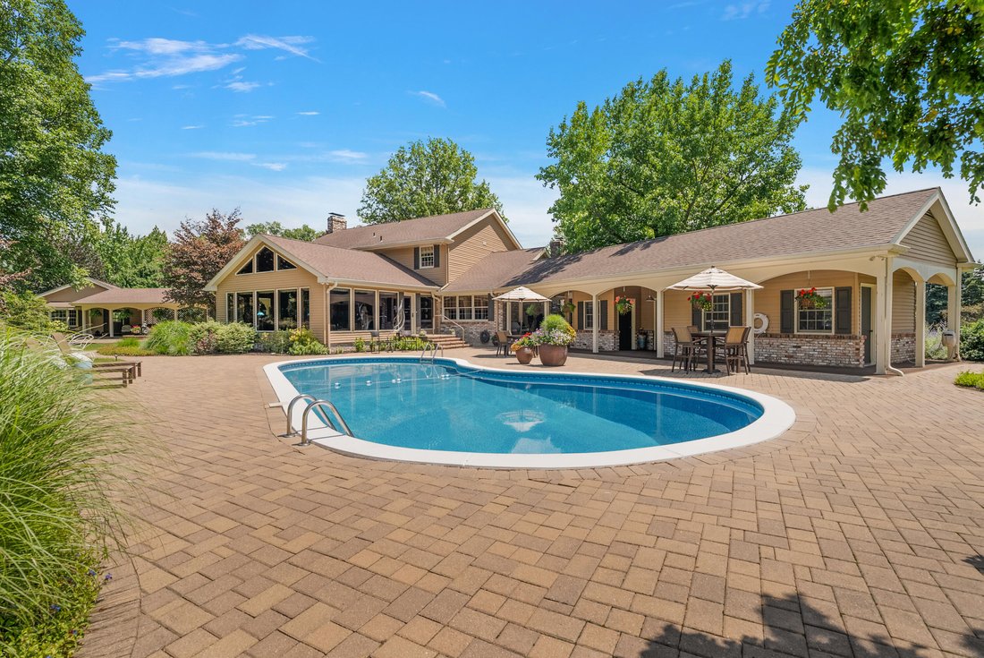 House in Berrien Springs, Michigan, United States 1 - 15720955
