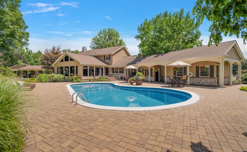 House in Berrien Springs, Michigan, United States 1