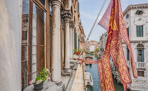 Centre Historique de Venise, Venise, Italie 1