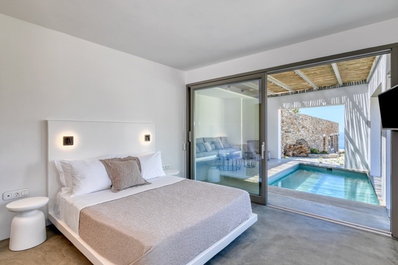 Villa en Tenos, Aegean, Grecia 4 - 15175304