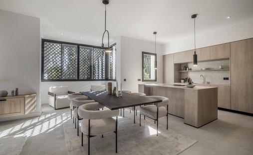 Apartment in Marbella, Andalusia, Spain 1