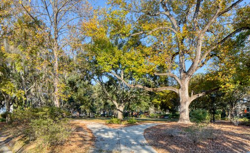 House in Savannah, Georgia, United States 1