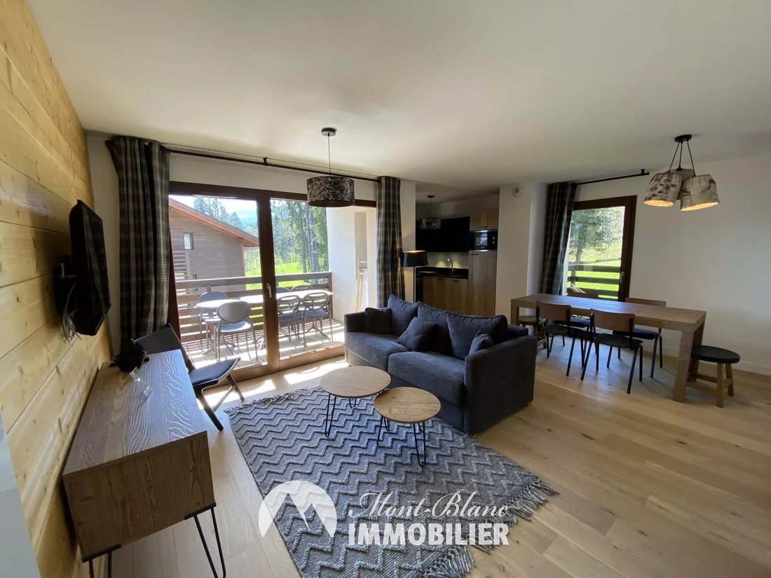 Apartment in Combloux, Auvergne-Rhône-Alpes, France 2 - 15486790