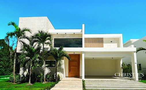 Villa en Juanillo, La Altagracia, República Dominicana 1