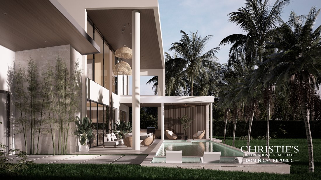 Villa in Juanillo, La Altagracia Province, Dominican Republic 5 - 15217029