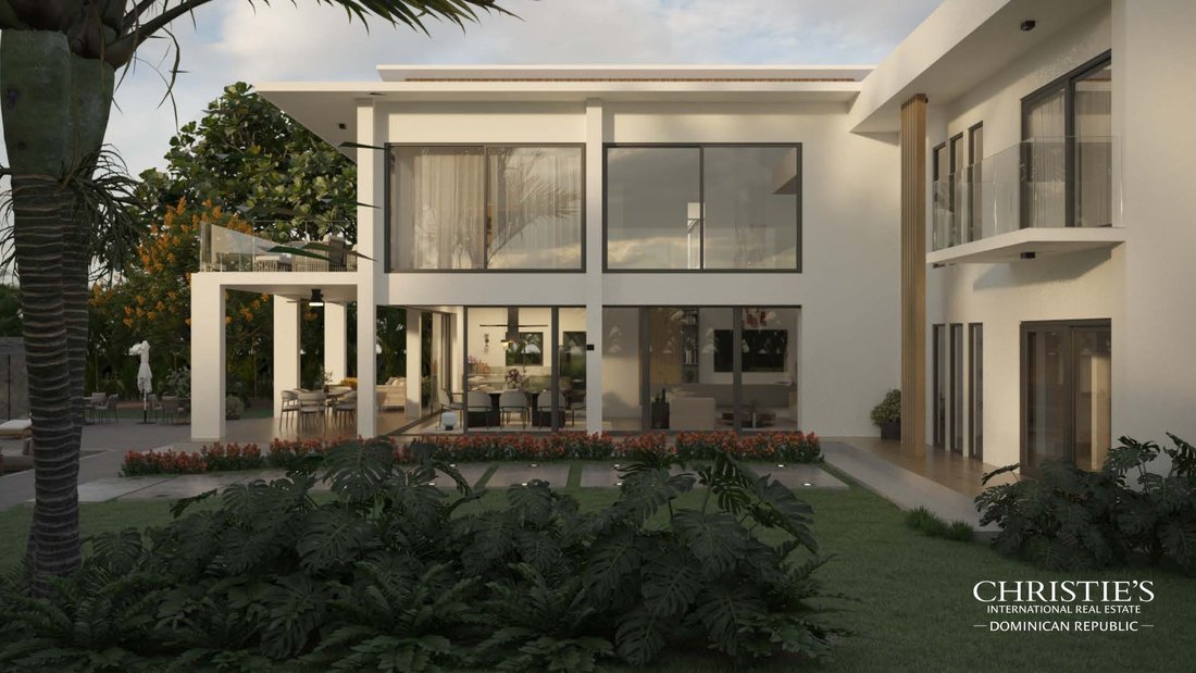Villa in Juanillo, La Altagracia Province, Dominican Republic 3 - 15173799